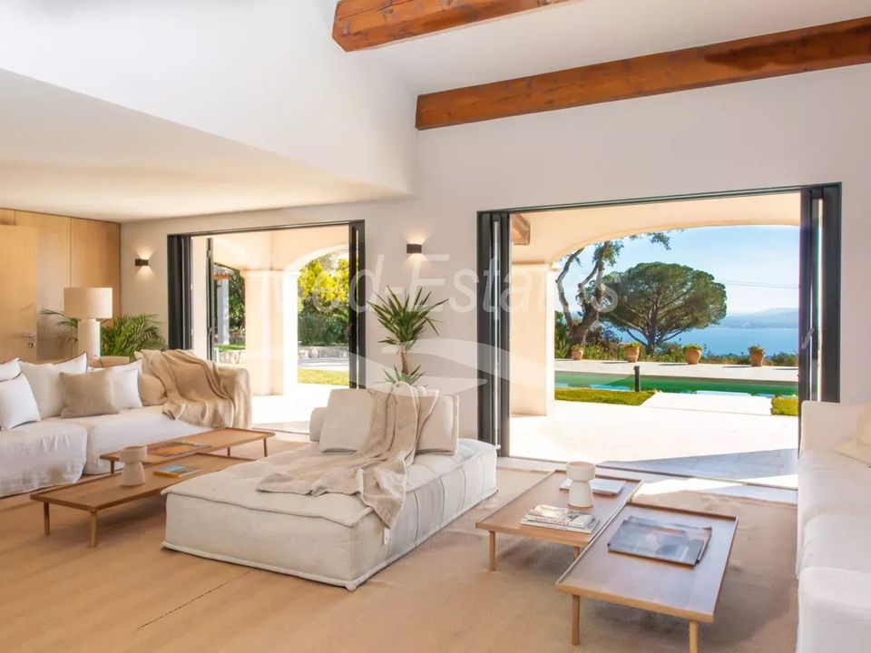 Villa i Grimaud, Var - foto 2