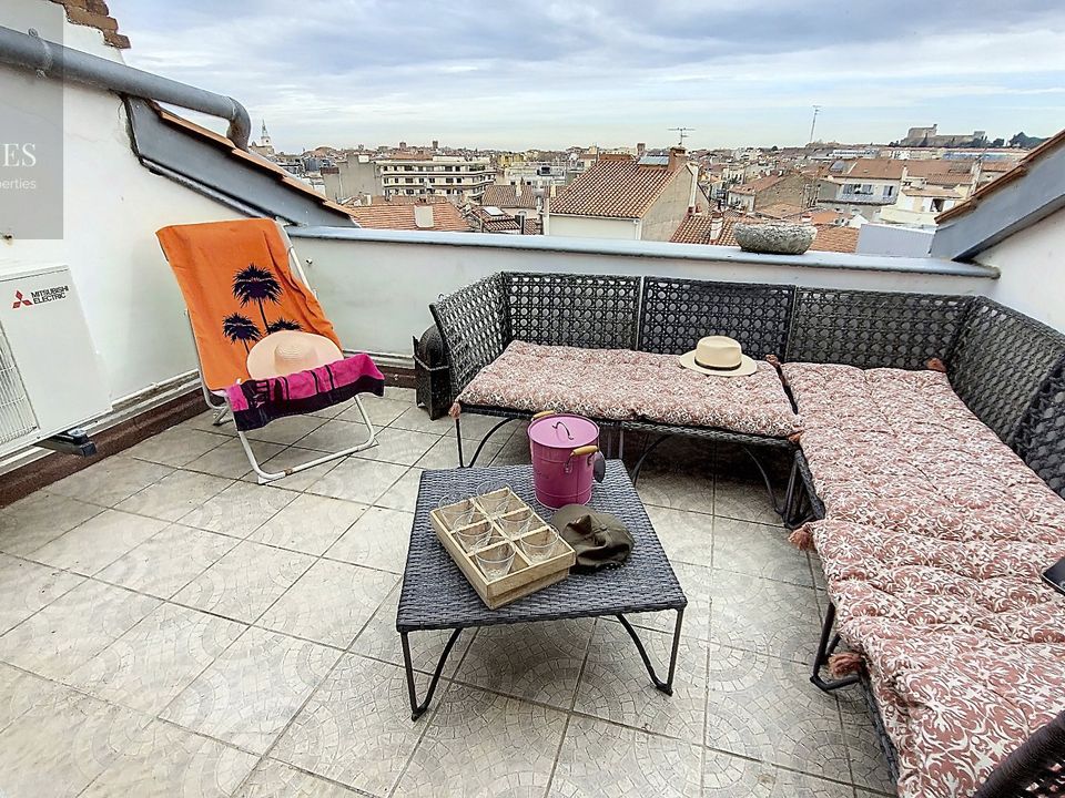 Lejlighed i Perpignan, Pyrenees-Orientales - foto 4