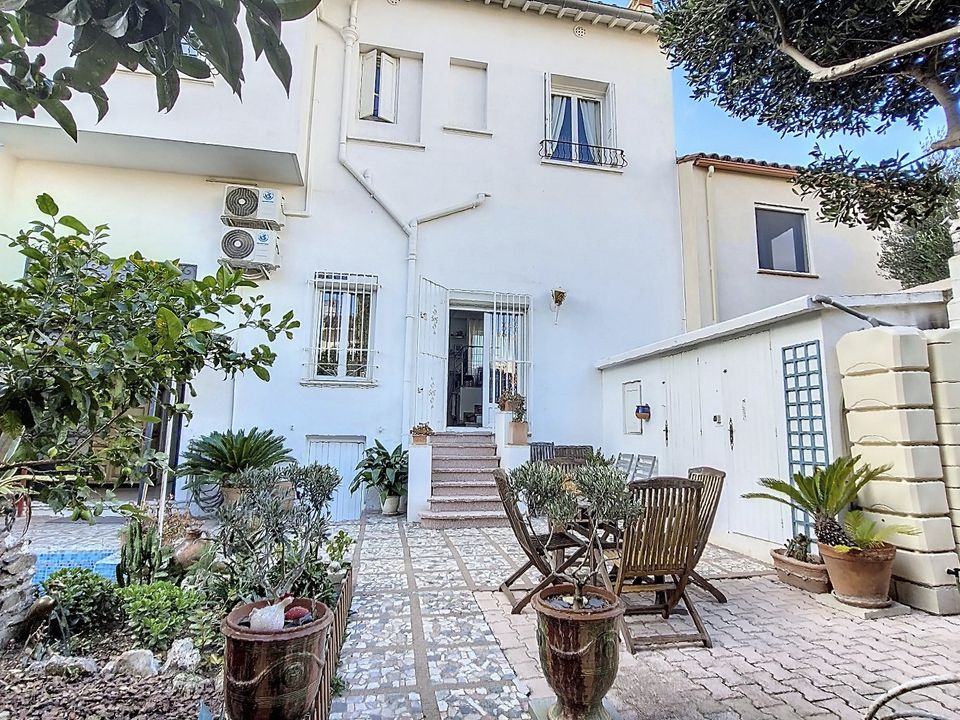 Byhus i Perpignan, Pyrenees-Orientales - foto 1