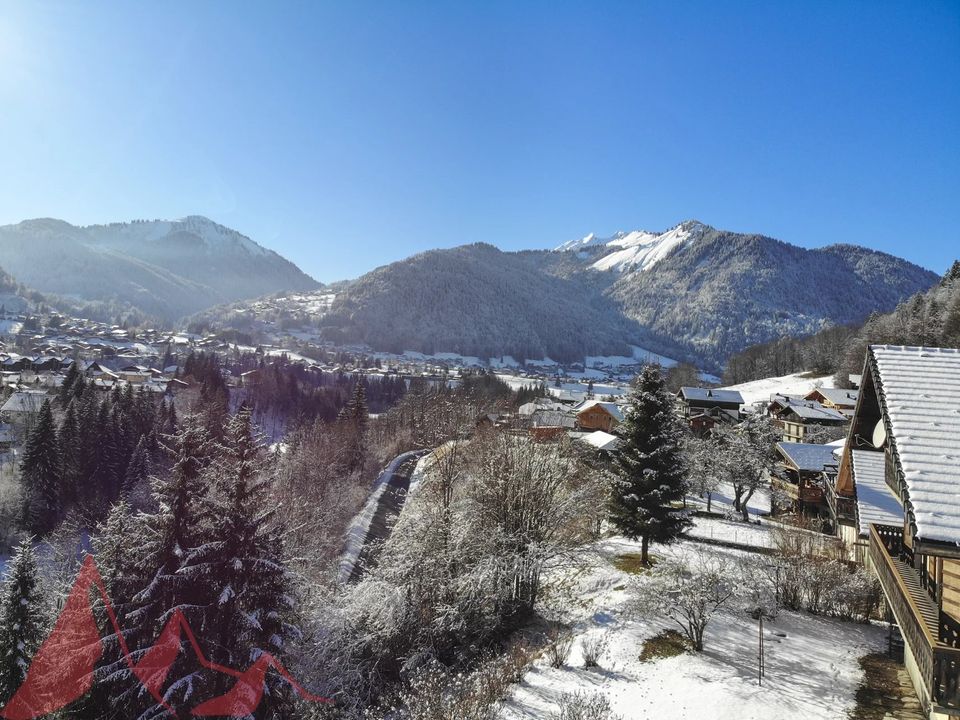 Træhytte i Montriond, Haute-Savoie - foto 4