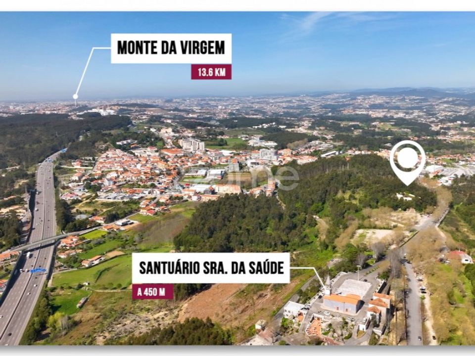 Terra a Pedroso, Porto - foto 5