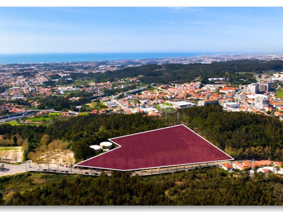 Terra a Pedroso, Porto - foto 1
