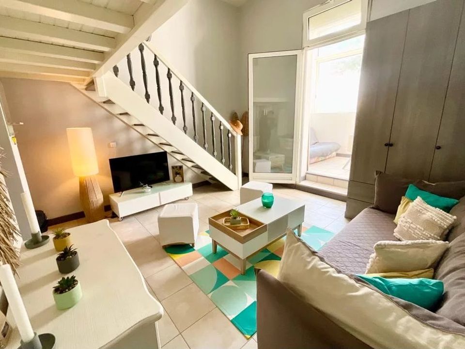 Apartment in Valras-Plage, Herault - photo 1