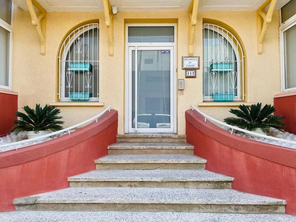Apartment in Valras-Plage, Herault - photo 2