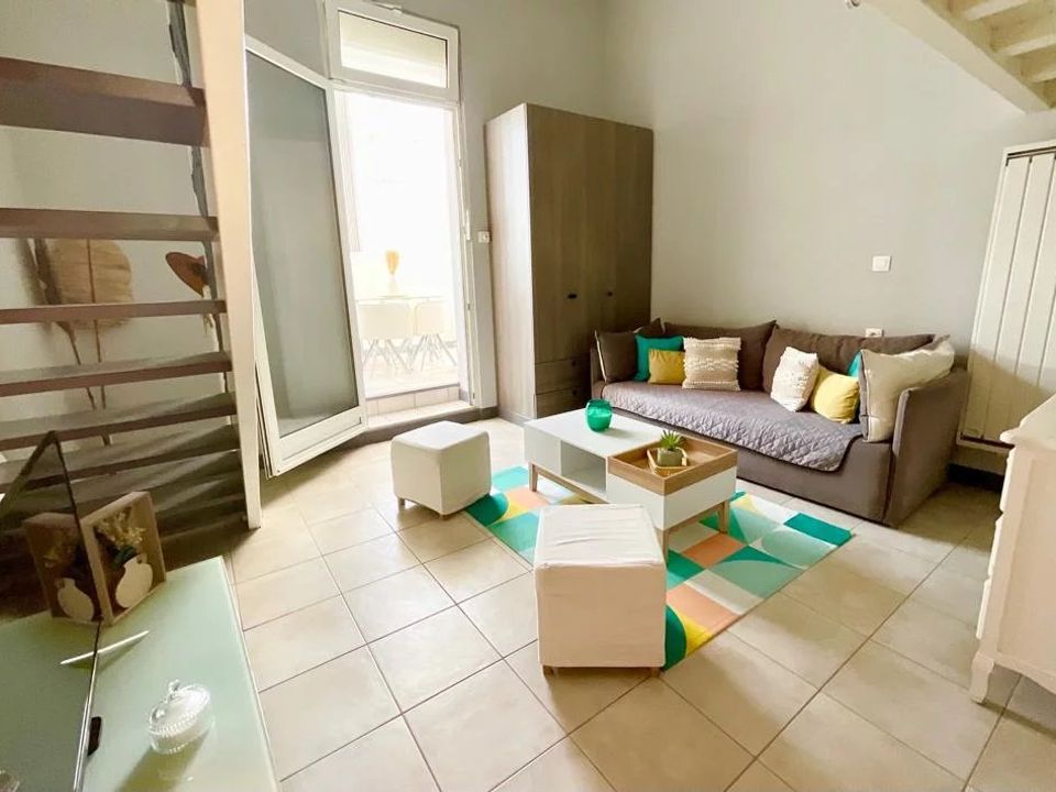 Apartment in Valras-Plage, Herault - photo 4
