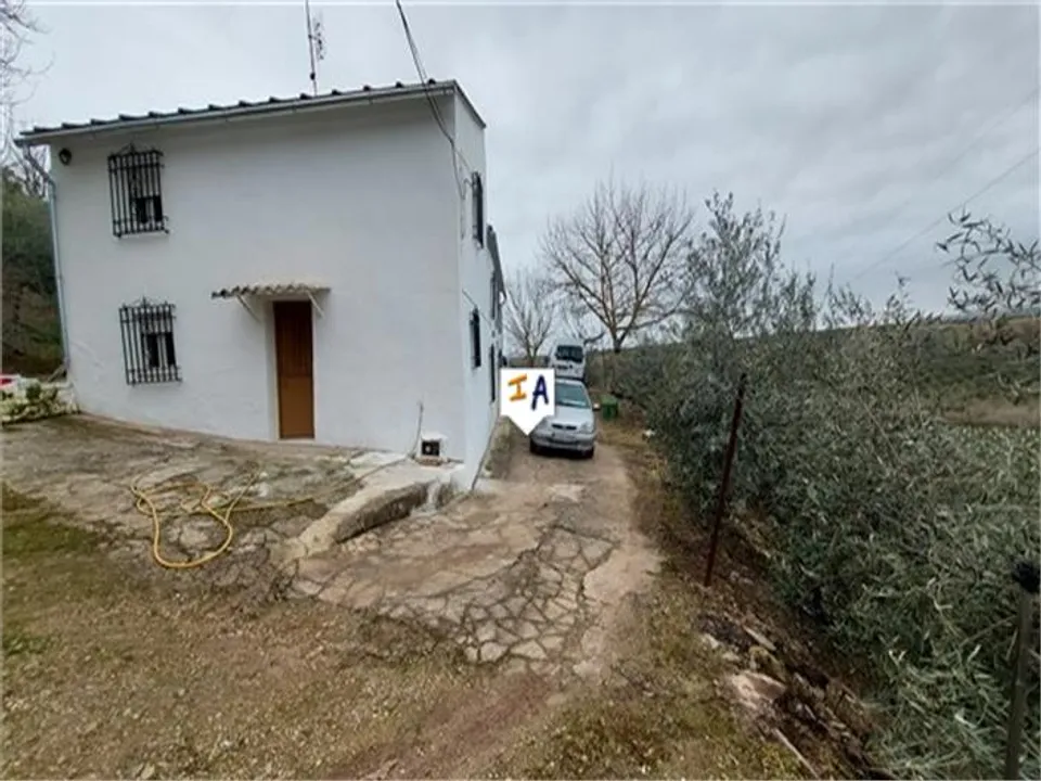 Cortijo i Cabra, Cordoba - bilde 4