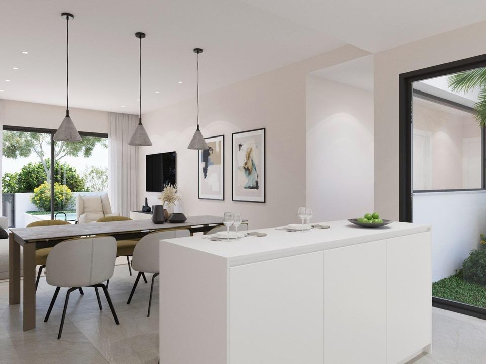 Villa i Polop, Alicante - foto 2