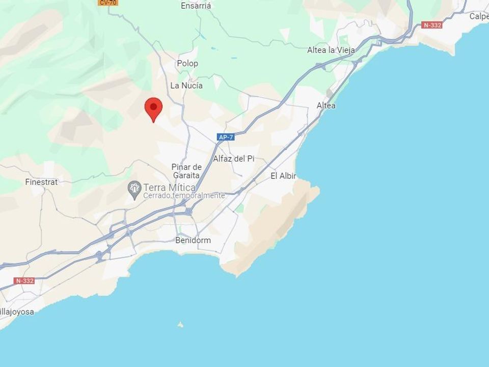 Villa i Polop, Alicante - foto 4