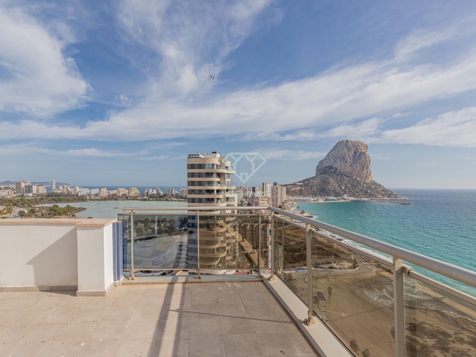 Lejlighed i Calpe, Alicante - foto 1