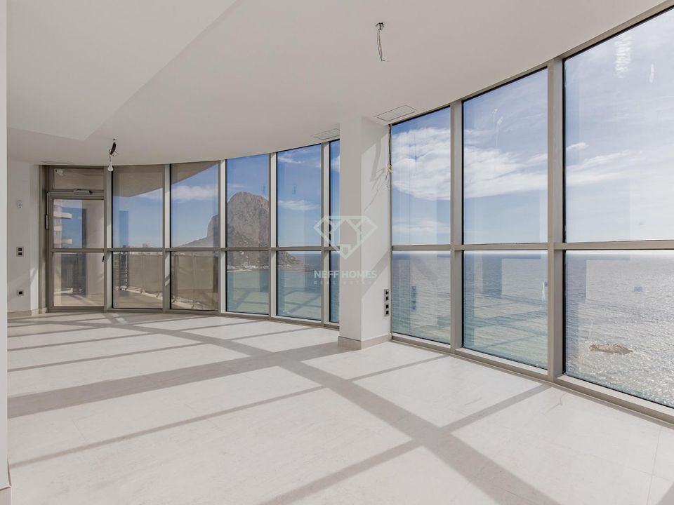 Lejlighed i Calpe, Alicante - foto 4
