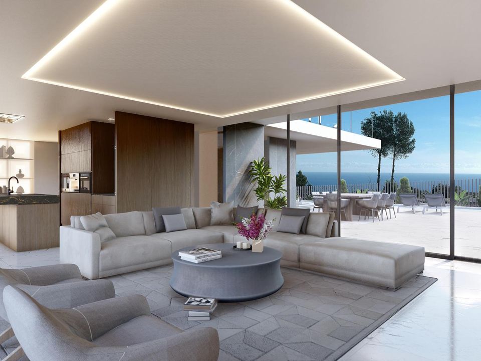 Villa i Moraira, Alicante - foto 5