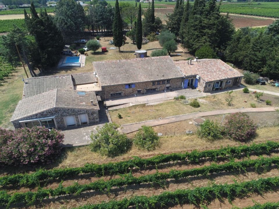 Villa i La Motte, Var - foto 1