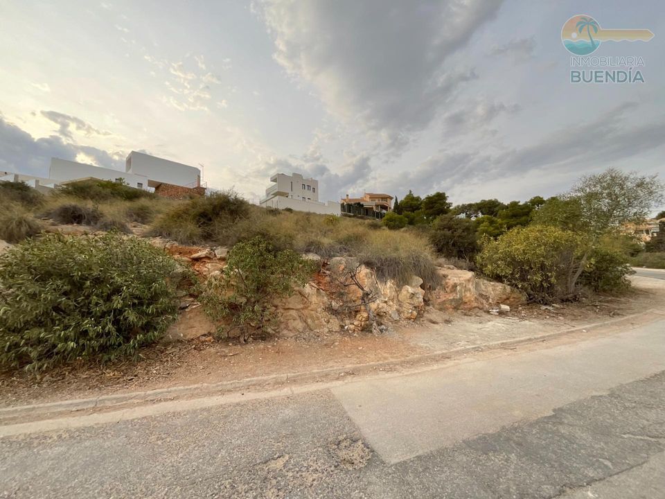Helårsgrund i Cartagena, Murcia - foto 4