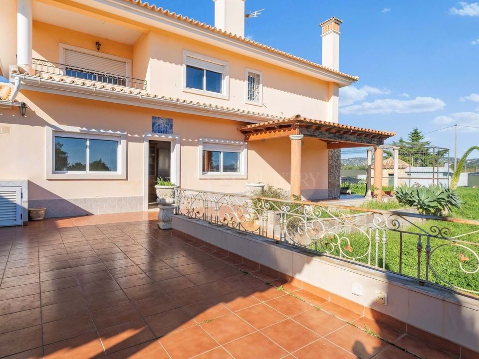 Villa i Santa Barbara de Nexe, Faro - foto 3