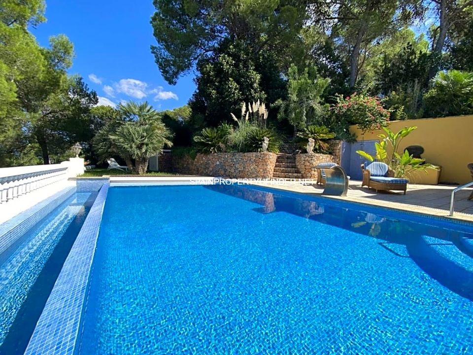 Villa i Cala Bassa, Ibiza - foto 4