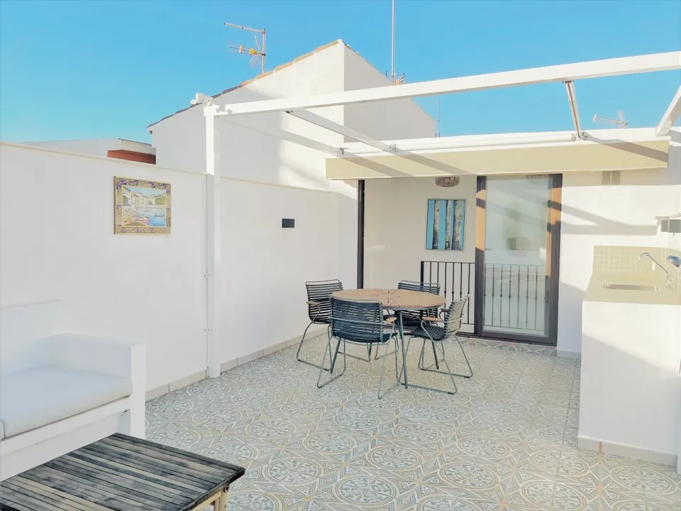 Byhus i Caleta De Velez, Malaga - foto 1