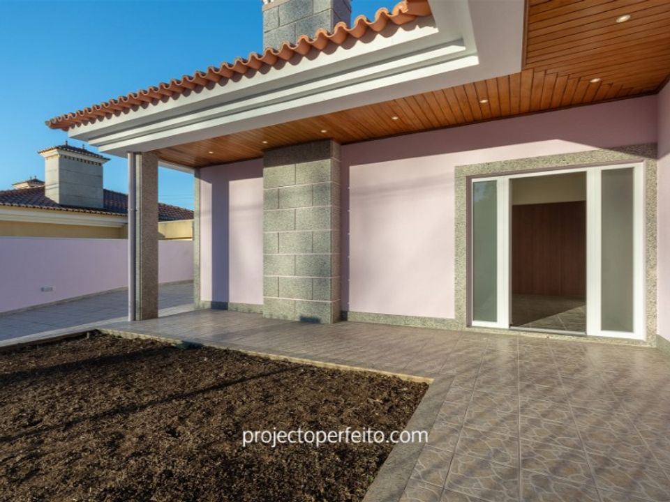 Villa i Serzedo, Porto - foto 1