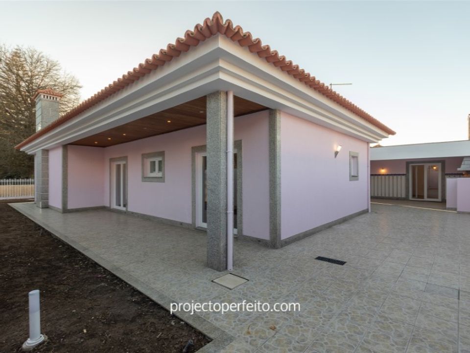Villa i Serzedo, Porto - foto 3