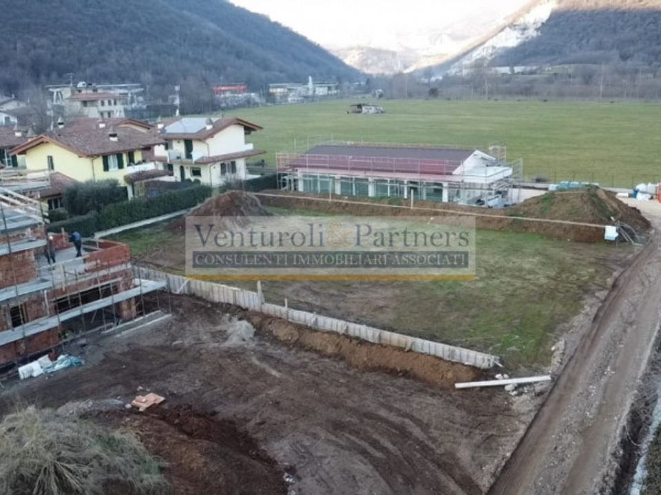 Helårsgrund i Nuvolera, Brescia - foto 1