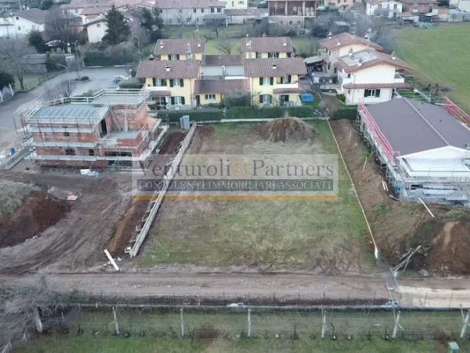 Helårsgrund i Nuvolera, Brescia - foto 3