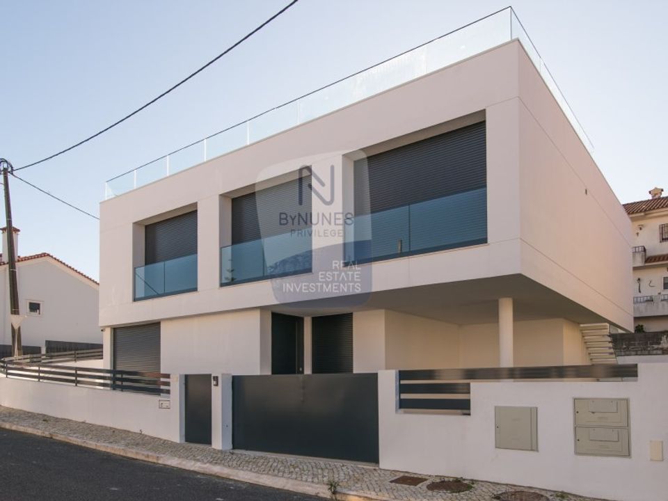 Villa i Odivelas, Lisbon - bilde 1