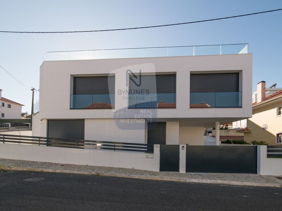 Villa i Odivelas, Lisbon - bilde 2