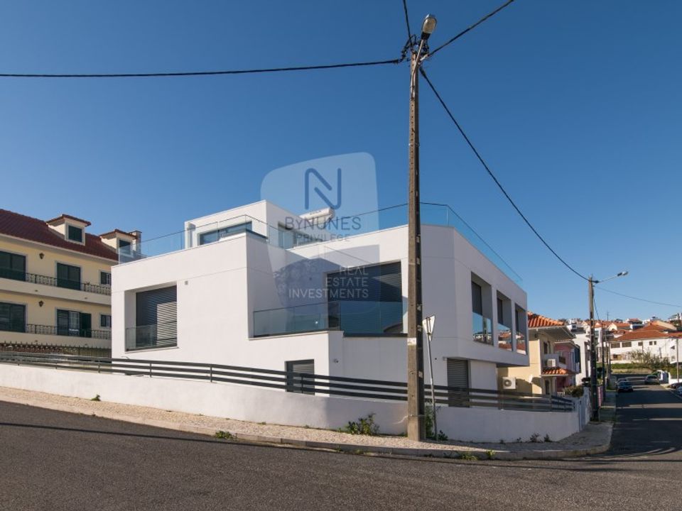 Villa i Odivelas, Lisbon - bilde 3