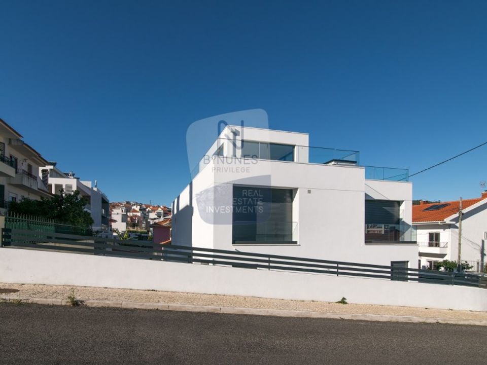 Villa i Odivelas, Lisbon - bilde 4