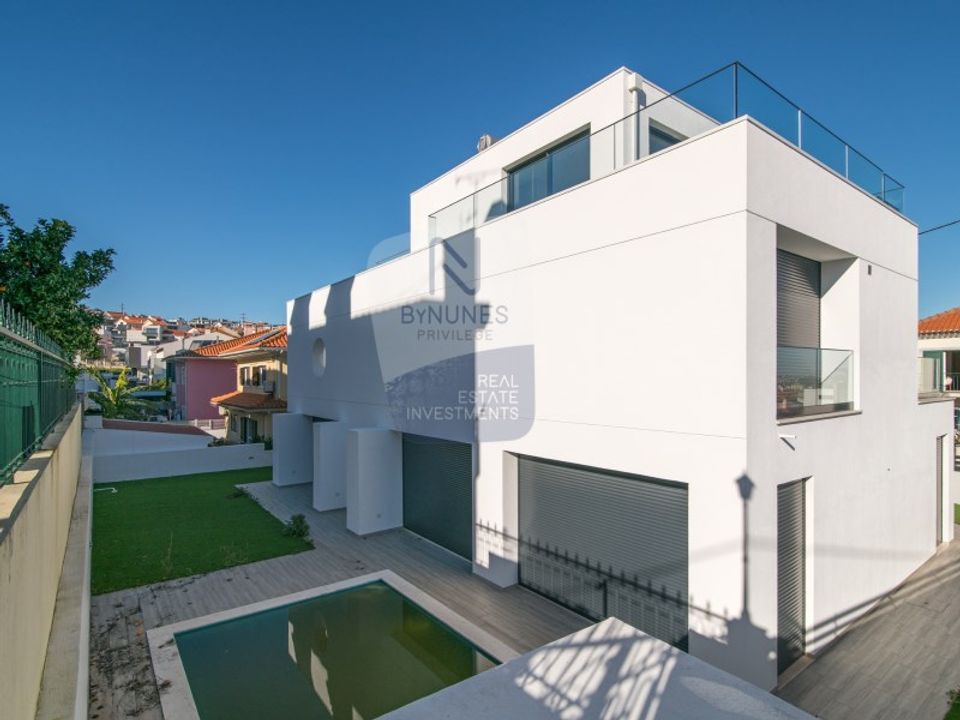Villa i Odivelas, Lisbon - bilde 5