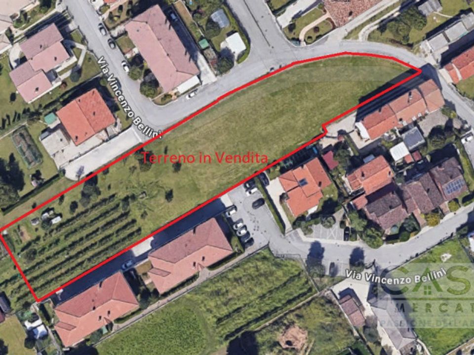 Helårsgrund i Cordenons, Pordenone - foto 1