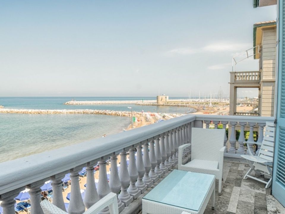Lejlighed i San Vincenzo, Livorno - foto 3