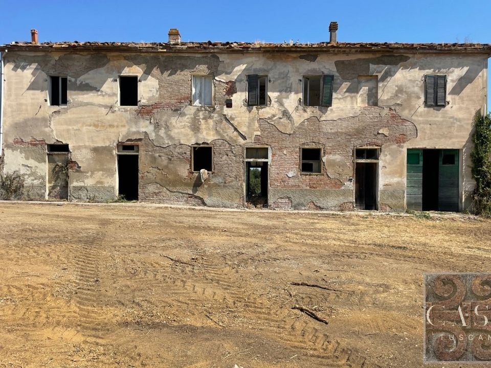 Villa i Capannoli, Pisa - foto 1