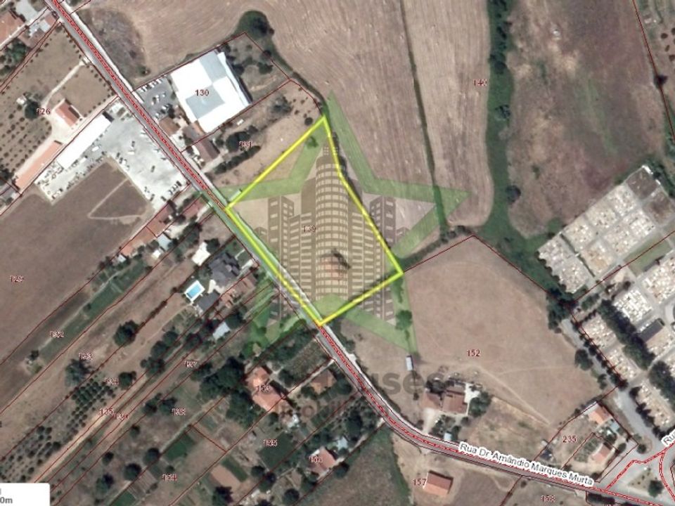 Helårsgrund i Tomar, Santarem - foto 2