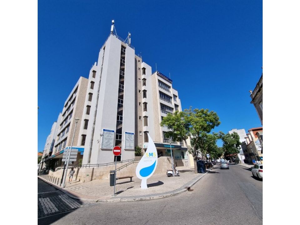 Erhvervsejendom i Setubal, Setubal - foto 1