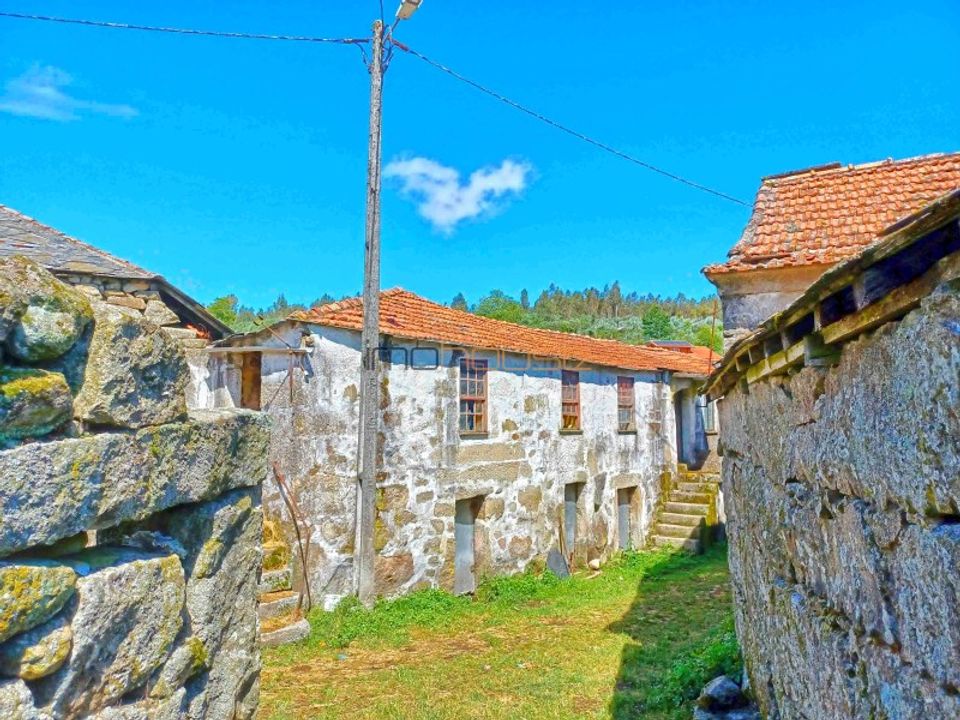 Landejendom i Cinfaes, Viseu - foto 1