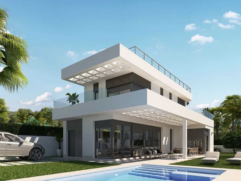 Villa i Finestrat, Alicante - foto 2