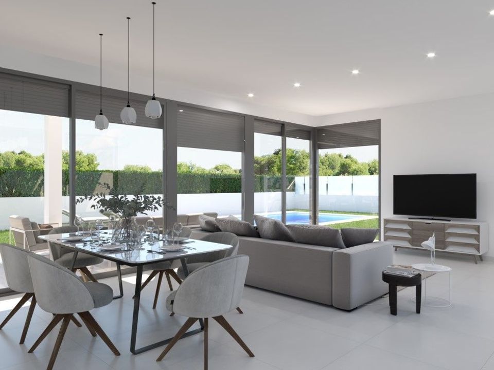 Villa i Finestrat, Alicante - foto 3