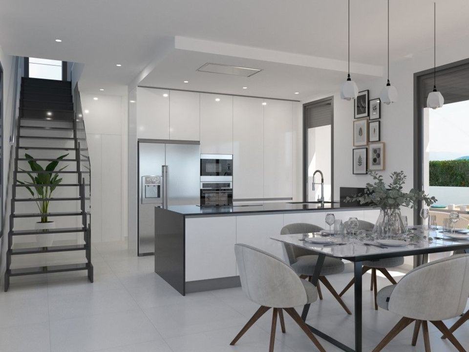 Villa i Finestrat, Alicante - foto 4