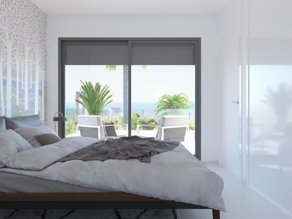 Villa i Finestrat, Alicante - foto 5