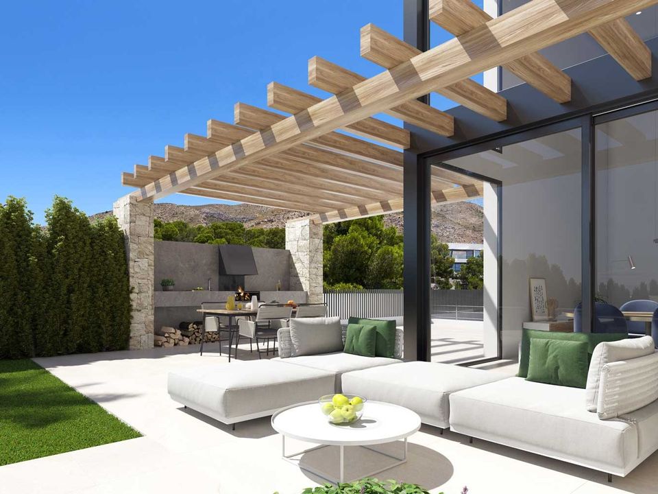 Villa i Finestrat, Alicante - foto 2