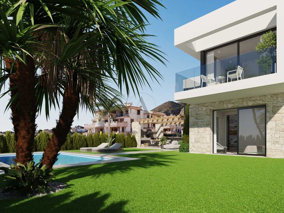 Villa i Finestrat, Alicante - foto 3