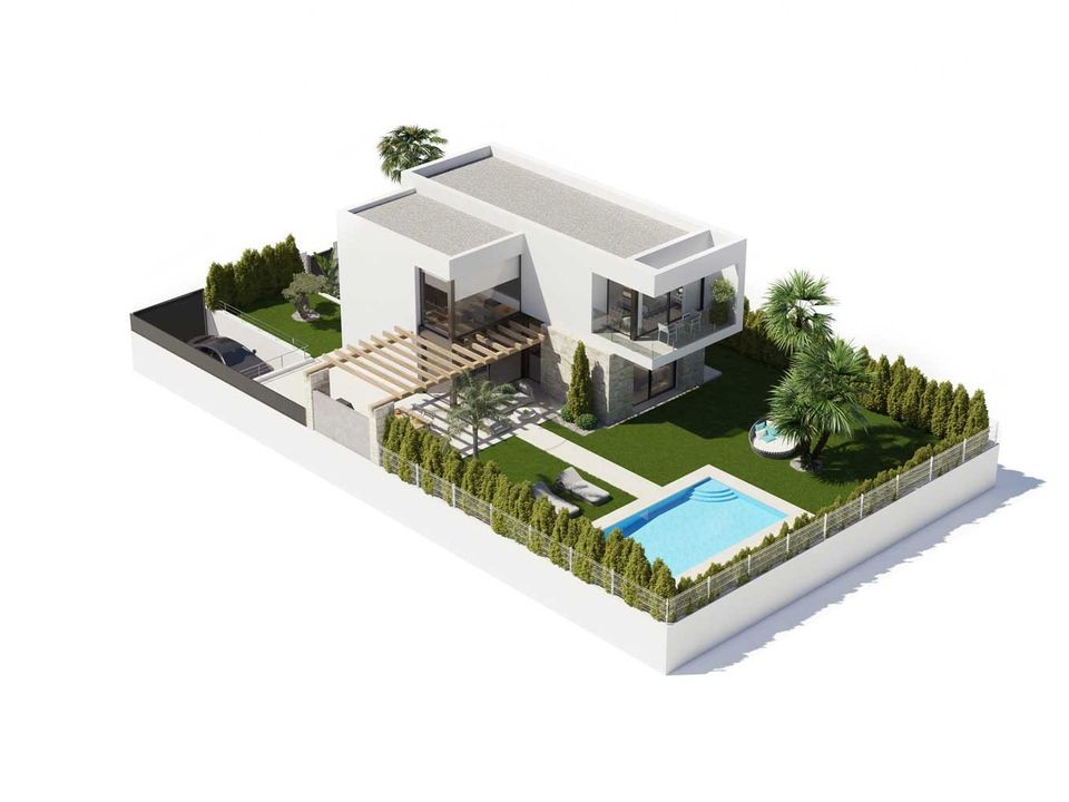 Villa i Finestrat, Alicante - foto 5