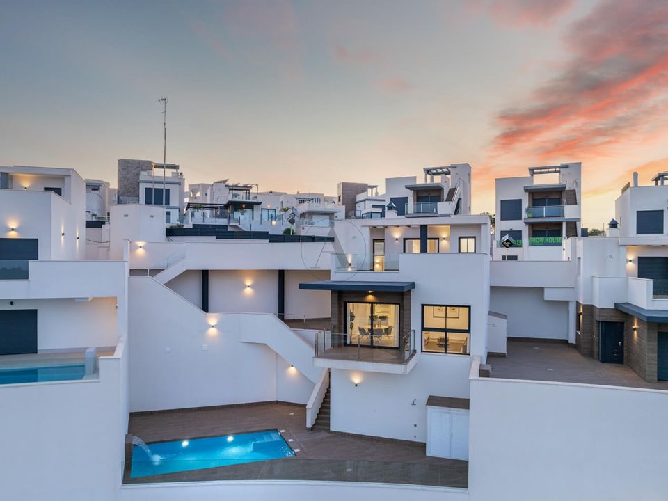 Villa i San Miguel De Salinas, Alicante - foto 1