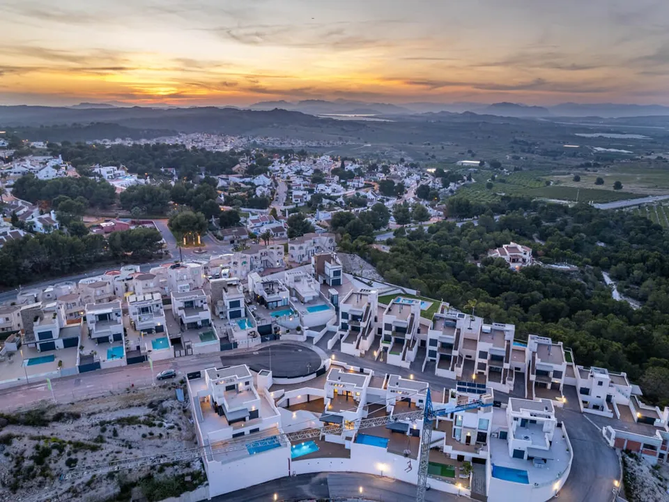 Villa i San Miguel De Salinas, Alicante - foto 2