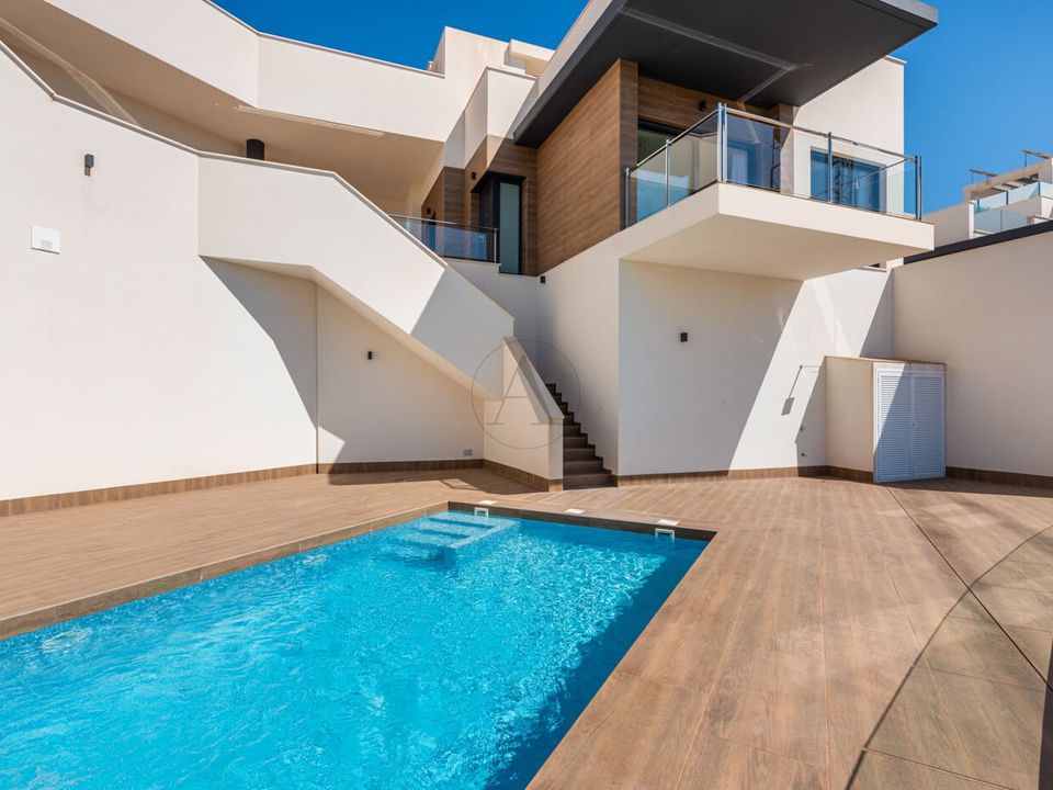 Villa i San Miguel De Salinas, Alicante - foto 4