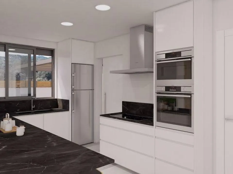 Villa i Aspe, Alicante - foto 3