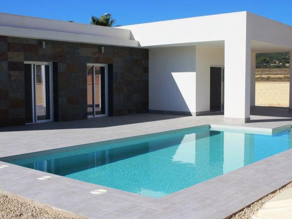 Villa i La Romana, Alicante - foto 1