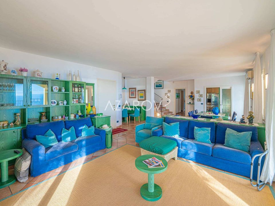 Villa i Ospedaletti, Imperia - foto 3