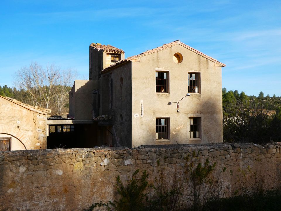 Farm hus i Mazaleon, Teruel - foto 5