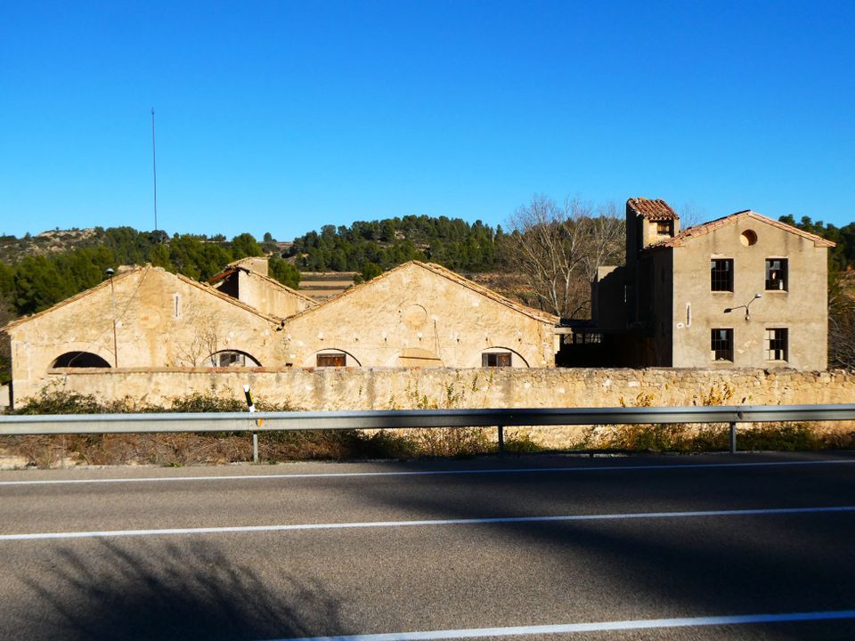 Farm hus i Mazaleon, Teruel - foto 4